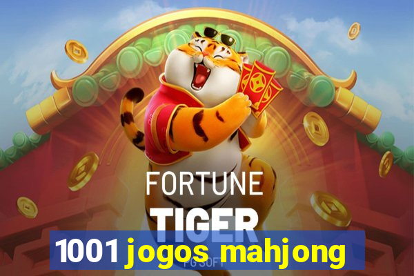 1001 jogos mahjong